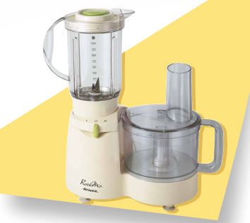 Ricambi e accessori Robot da cucina Ariete ROBOMIX 1794